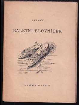 Baletní slovníček