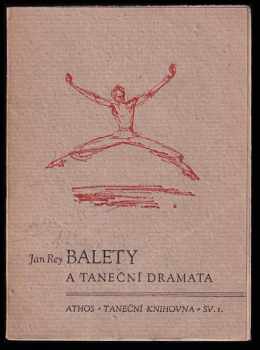 Balety a taneční dramata