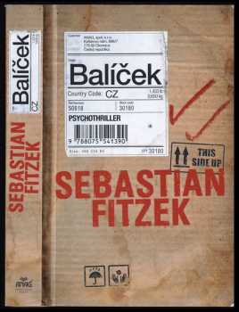 Sebastian Fitzek: Balíček