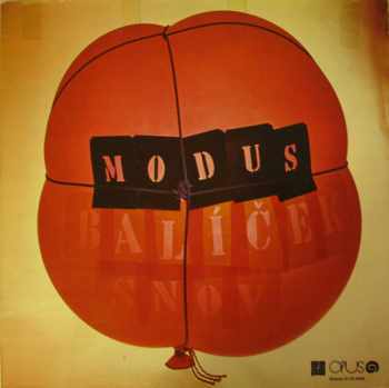 Balíček Snov - Modus (1980, Opus) - ID: 3928203