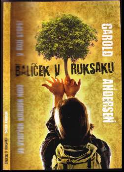 Balíček v ruksaku