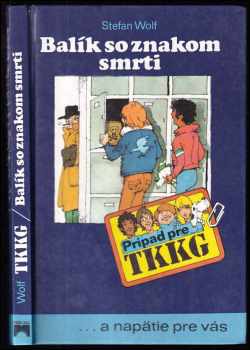 Balík so znakom smrti