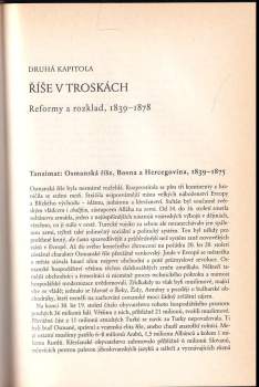 Misha Glenny: Balkán 1804-1999