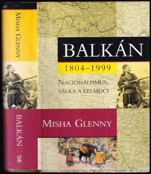 Balkán 1804-1999