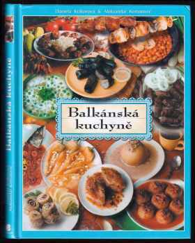Balkánská kuchyně