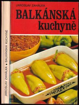 Balkánská kuchyně