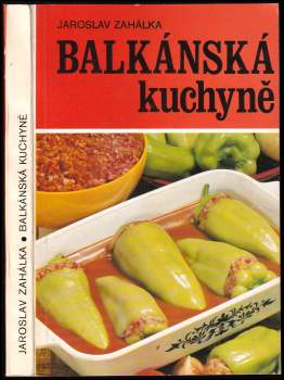 Balkánská kuchyně