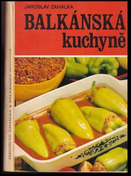 Balkánská kuchyně