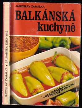 Balkánská kuchyně
