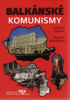 Balkánské komunismy