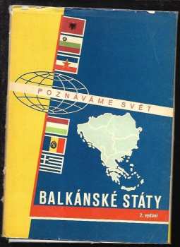 Balkánské státy