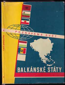 Dušan Trávníček: Balkánské státy