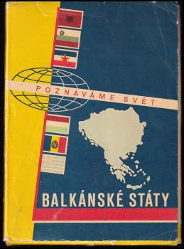 Dušan Trávníček: Balkánské státy