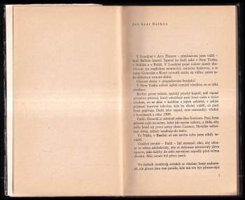 Jean Genet: Balkón ; Černoši