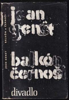 Balkón ; Černoši