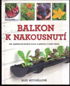 Balkon k nakousnutí