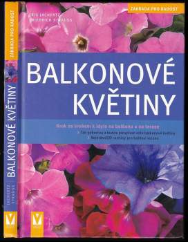 Balkonové květiny