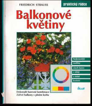 Balkonové květiny