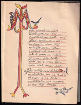 Jan Neruda: Ballada dětská