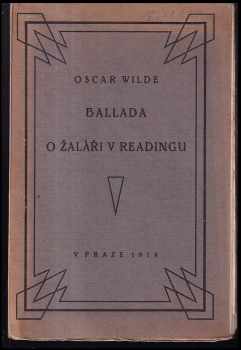 Ballada o žaláři v Readingu