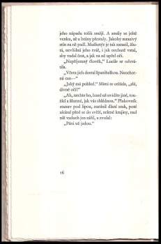 Alois Jirásek: Ballada z rokoka
