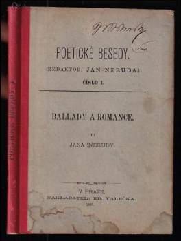 Ballady a romance