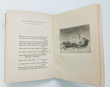 Jan Neruda: Ballady a romance