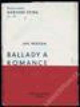 Jan Neruda: Ballady a romance