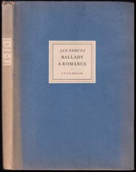 Ballady a romance od Jana Nerudy