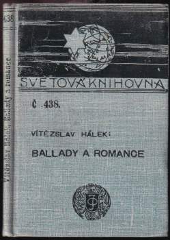 Ballady a romance