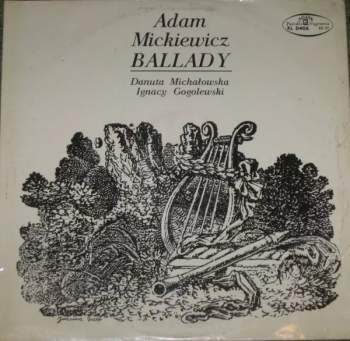 Adam Mickiewicz: Ballady