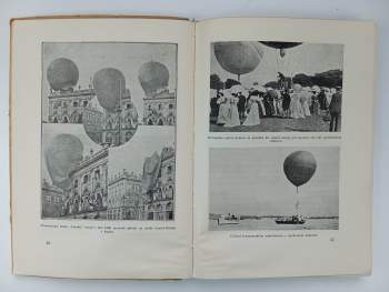 Kamil Lhoták: Balon, křídla, vrtule