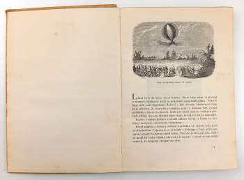 Kamil Lhoták: Balon, křídla, vrtule