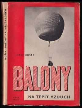 Balony na teplý vzduch