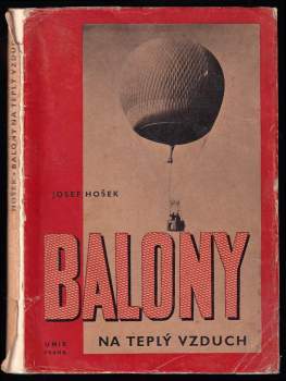 Balony na teplý vzduch