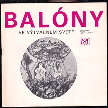 Balóny ve výtvarném světě
