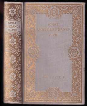 Anatole France: Baltazar a jiné povídky