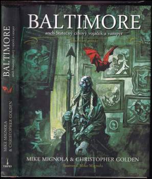Baltimore, aneb, Statečný cínový vojáček a vampýr