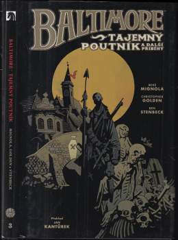 Michael Mignola: Baltimore