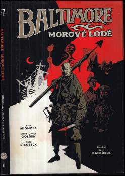 Michael Mignola: Baltimore
