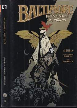 Michael Mignola: Baltimore
