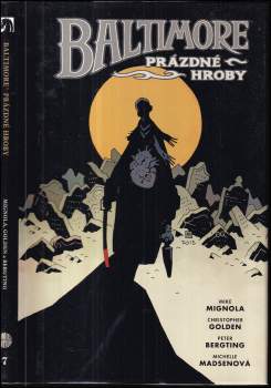 Michael Mignola: Baltimore