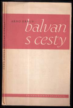 Balvan s cesty