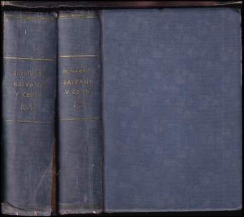 Balvany v cestě - díly 1 a 5 - KOMPLET