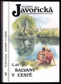 Balvany v cestě