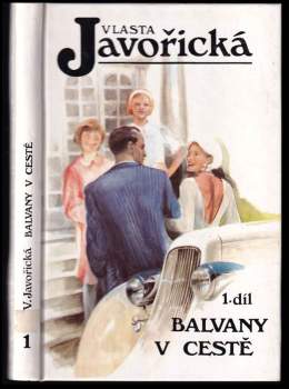 Balvany v cestě