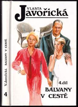 Vlasta Javořická: Balvany v cestě