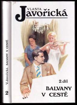 Balvany v cestě