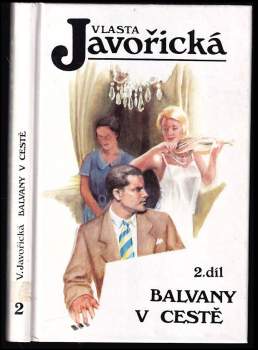 Balvany v cestě