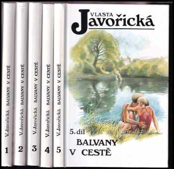 Vlasta Javořická: Balvany v cestě